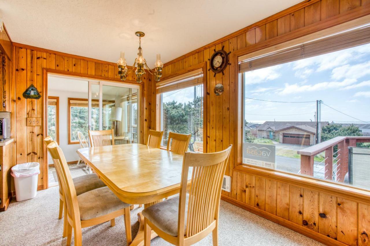 Casa Blanca Del Mar Villa Waldport Eksteriør bilde